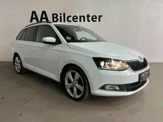 Skoda Fabia 1,2 TSi 110 Style Combi DSG