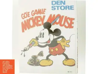Den Store Go&#39;e Gamle Mickey Mouse (Bog)
