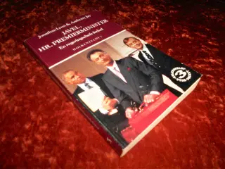  Javel, hr. premierminister, Jonathan Lynn