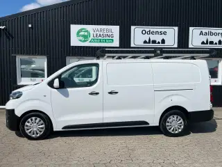 Toyota ProAce 2,0 D 120 Long Comfort