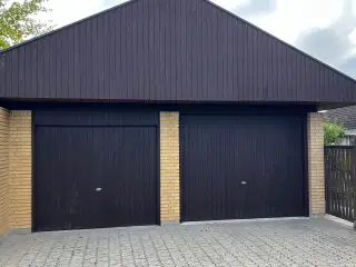 UDLEJES - Garage udlejes