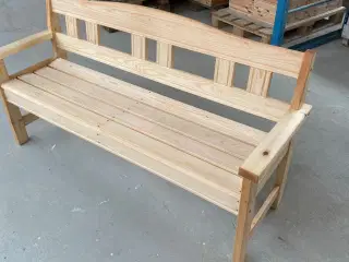 Bænk ubh.fyr