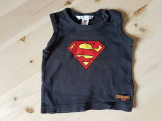 Undertrøje med superman logo