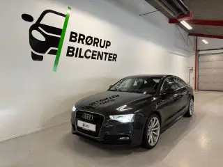 Audi A5 1,8 TFSi 144 S-line Sportback Multitr.