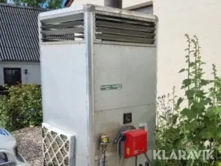 Kalorifere fyr Airheat Av-150