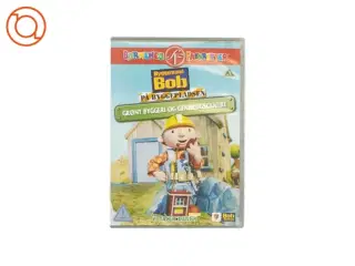Byggemand Bob på byggepladsen (DVD)