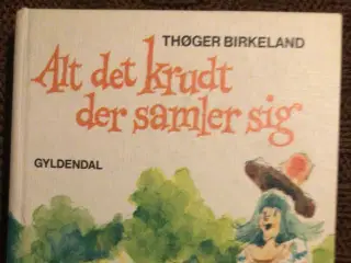 Thøger Birkeland : Alt det krudt der samler sig