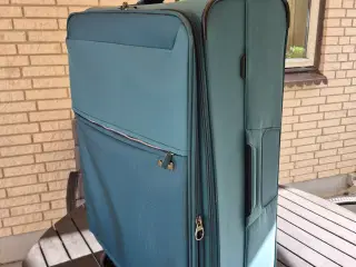 Samsonite softcase kuffert