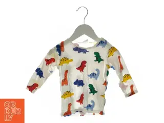 Langærmet bluse fra H&M (Str. 74)