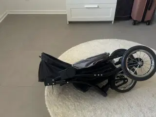Flot hunde klapvogn