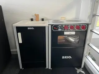 BRIO køkken og mad