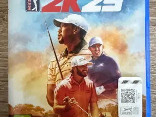 2k25 golf Playstation 5