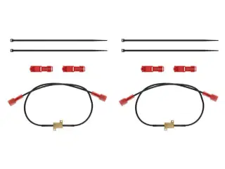 Osram LED Canbus Adaptersæt W5W