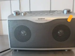 Radio LUMATRON / service m.m.