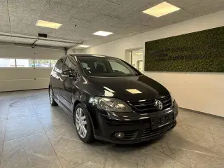 VW Golf Plus 2,0 TDI Sportline 140HK Van Aut.