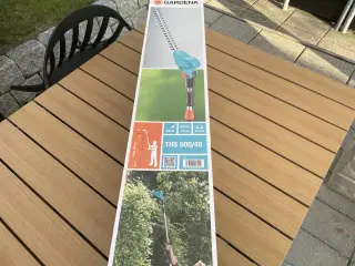 Gardena Teleskop hækkeklipper THS 500/48