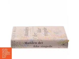 Manden der ikke ringede af Rosie Walsh (Bog)