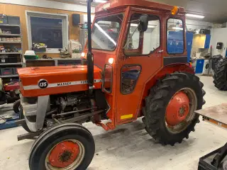 Velholdt MF 135 Diesel