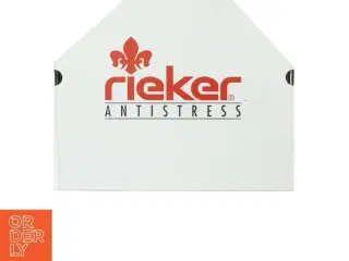 Sorte Rieker vinterstøvler med for fra Rieker (str. 42 )