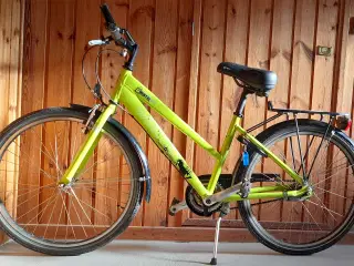 Winther Unisex Børne cykel 24” X 38 cm.