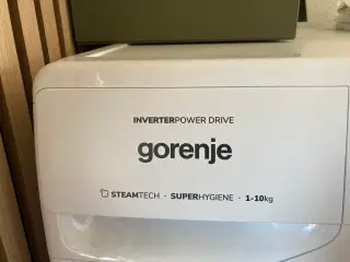 Gorenje Vaskemaskine 
