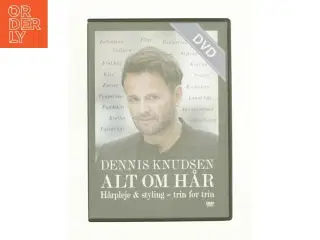 Alt om hår fra DVD