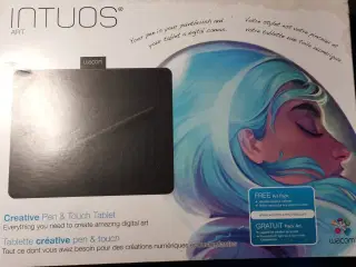 Wacom Intuos Medium Tegne Tablet
