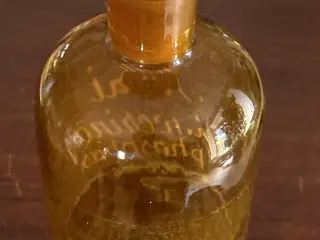 Apotekerflaske, Kalii glycerino phosphas 50%