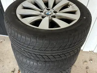 Originale BMW vinterhjul