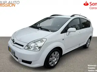 Toyota Corolla SportsVan 1,6 110HK Van