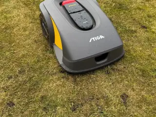 Stiga A5000 robot klipper