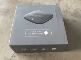 Carlinkit CarPlay cpc-200 