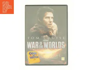 WAR OF THE WORLDS (Bog)