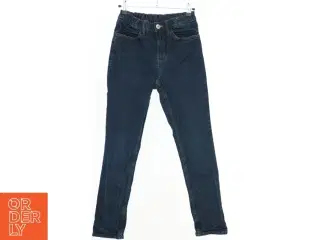 Mørkeblå jeans (str. 158)