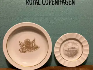 Maritime skåle, Royal Copenhsgevv