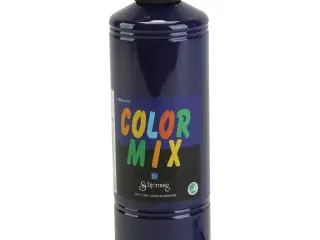 Lasurmaling, mørk blå, 500 ml/ 1 fl.