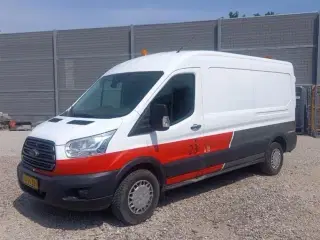 Ford transit  2,2 Tdci Van RWD Manuel