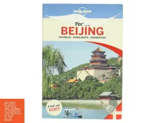 Pocket Beijing : overblik, highlights, insidertips af David Eimer (Bog)