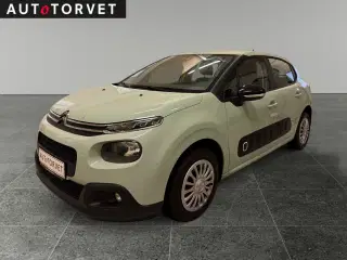 Citroën C3 1,6 BlueHDi 75 Cool
