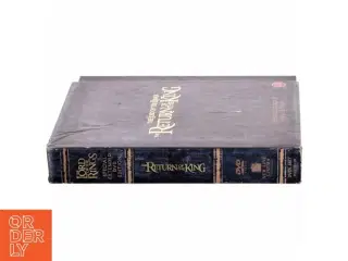 The Lord of the Rings: The Return of the King (DVD)
