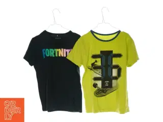 T-Shirt (2 stk.) fra Name It (str. 146 cm)