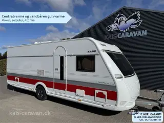 2019 - Kabe Royal 600 XL KS