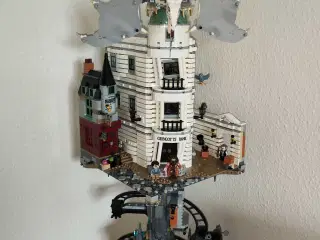 Lego Harry Potter Troldmandsbanken Gringotts