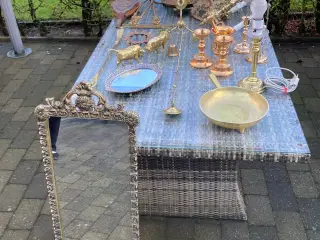 Bronce ting fra ca. 1960