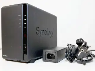 Synology DS216play NAS
