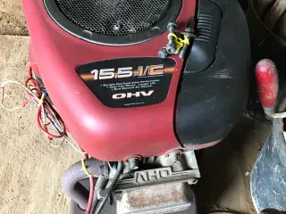 15,5 hk motor