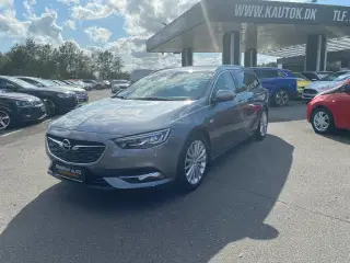 Opel Insignia Sports Tourer 1,5 Turbo Dynamic Start/Stop 165HK Stc 6g Aut.