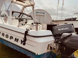 Sjældent udbudt båd