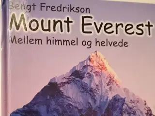 Mount Everest : mellem himmel og helvede