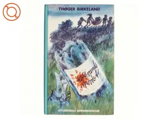 Saftevands-mordet af Thøger Birkeland